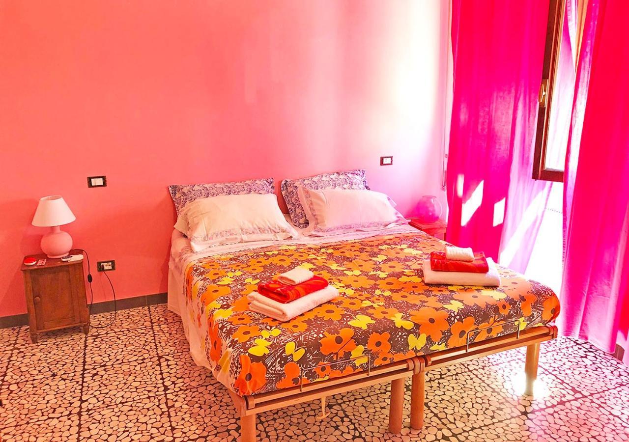Villa Casa La Rosa - Mare E Pineta - 2 Bici Incluse à Viareggio Extérieur photo